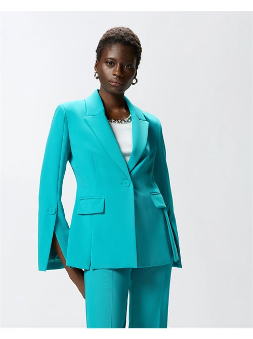 Giacca in tela tecnica PINKO | 106615A32Z/V76